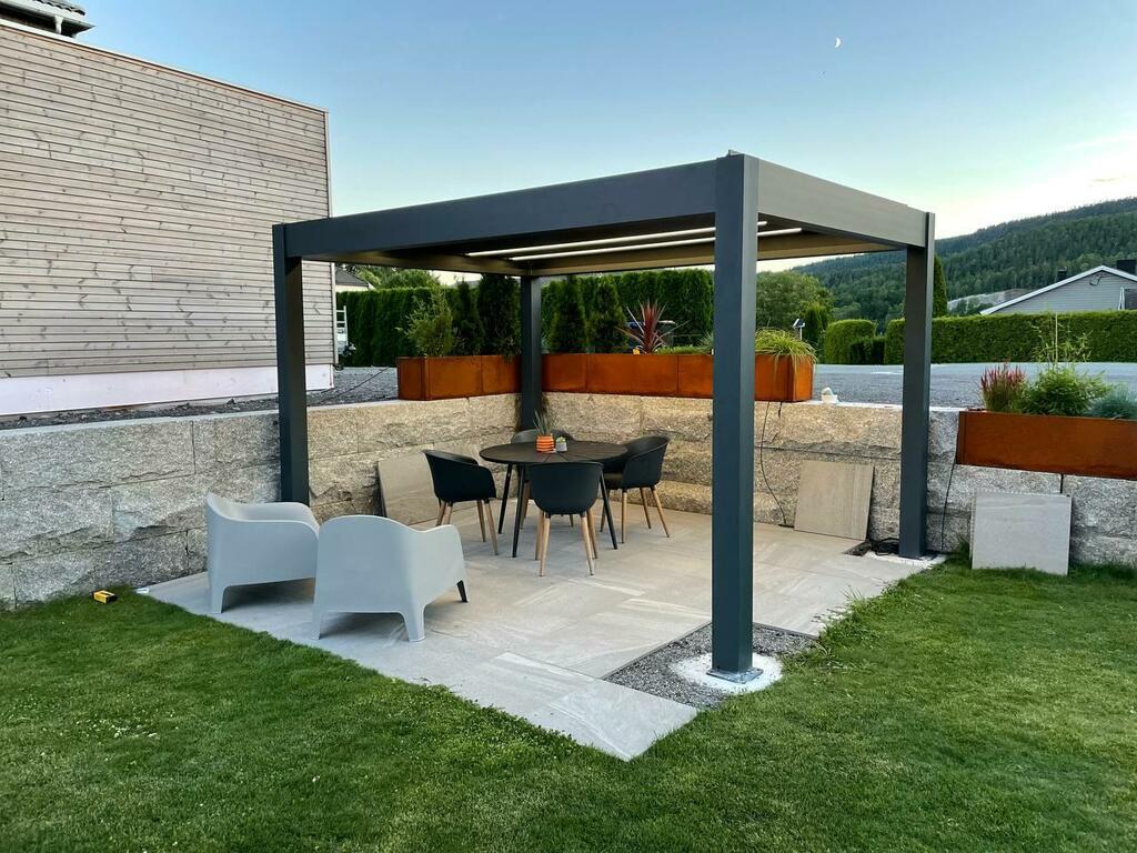 Comment créer les fondations de votre pergola