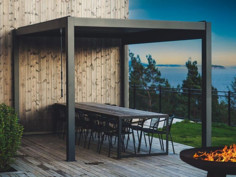 Comment monter votre propre pergola PERGOLUX facilement