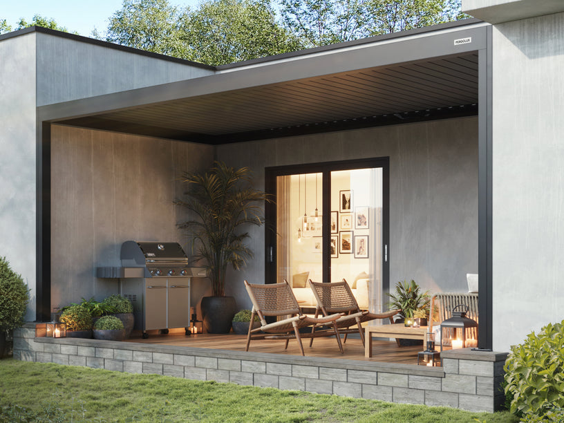 Combien coûte une pergola sur mesure ?