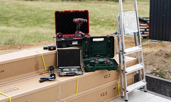 Combien de temps pour monter une pergola bioclimatique ? Délais et organisation