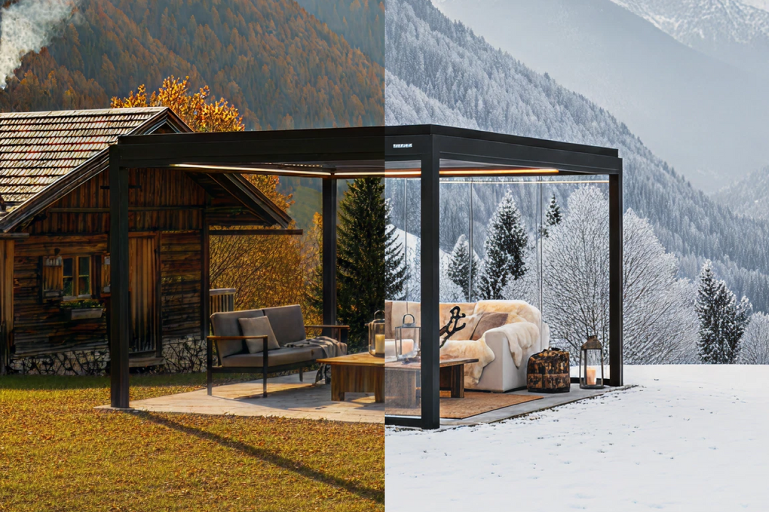 Comment choisir une pergola bioclimatique ? Les critères techniques essentiels