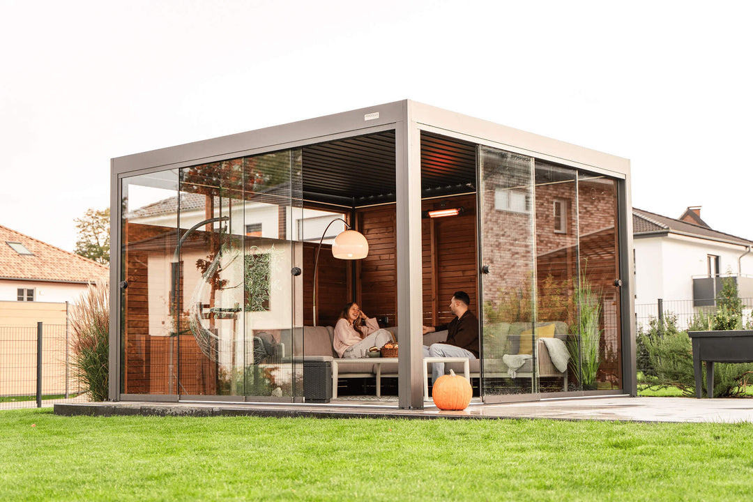 Combien coûte une pergola bioclimatique ? Budget et analyse des prix