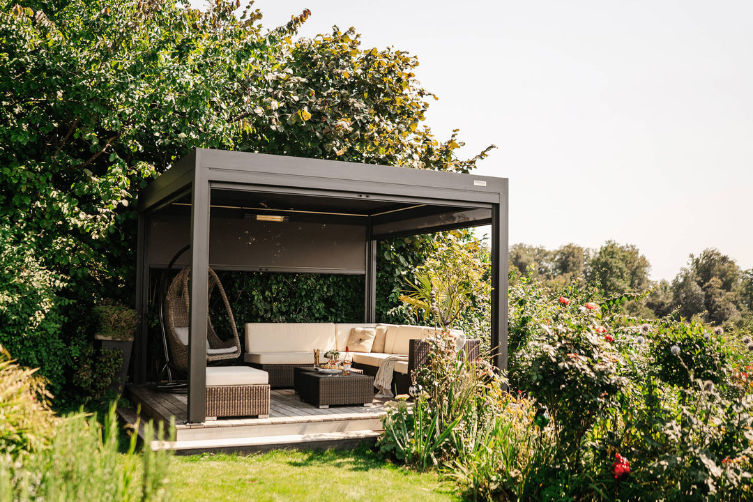 Comment choisir une pergola autoportante ?