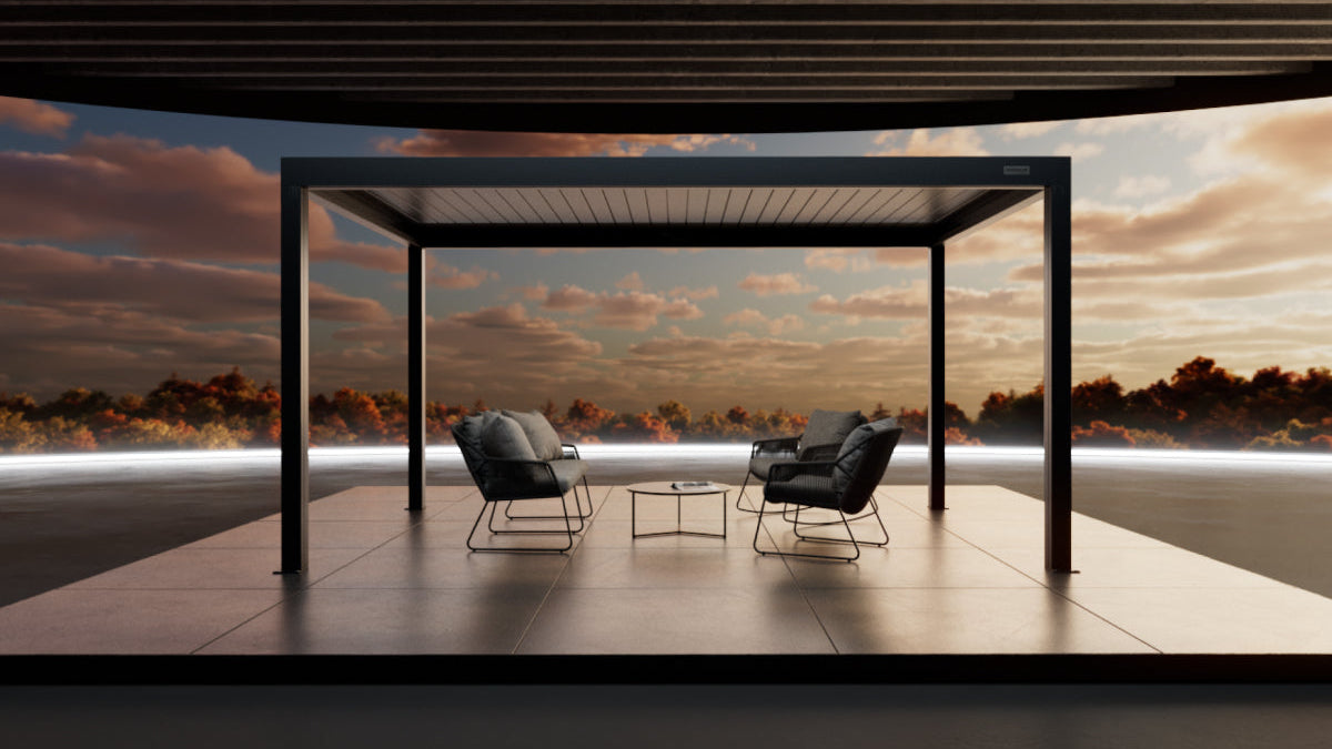 C'est quoi une pergola ? Et son évolution bioclimatique