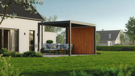 Persienne aluminium