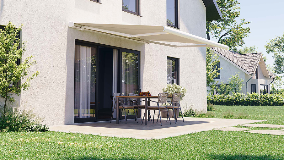 Store Banne PERGOLUX