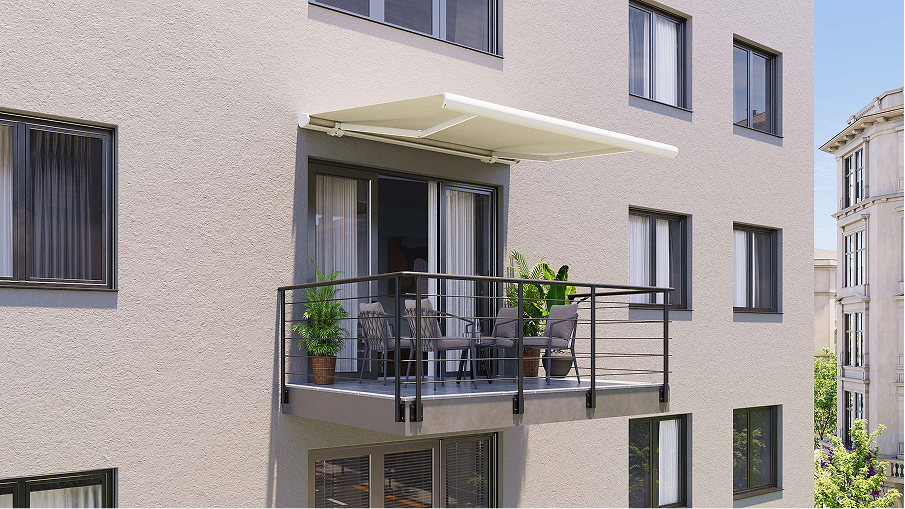 Store Banne PERGOLUX