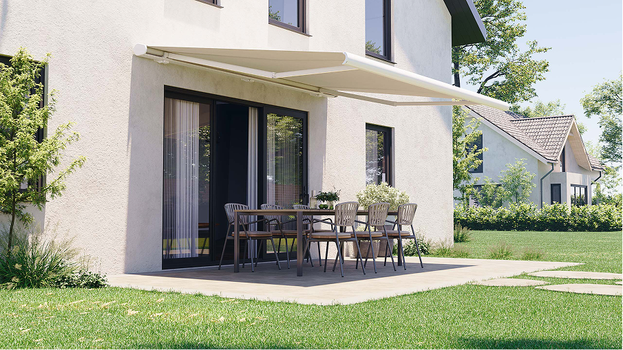 Store Banne PERGOLUX
