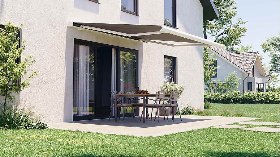 Store Banne PERGOLUX