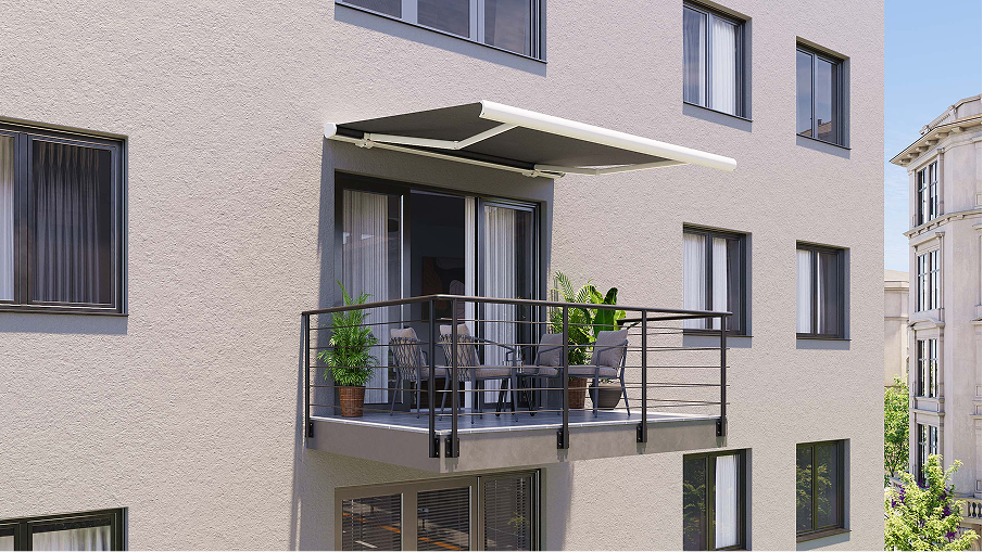 Store Banne PERGOLUX
