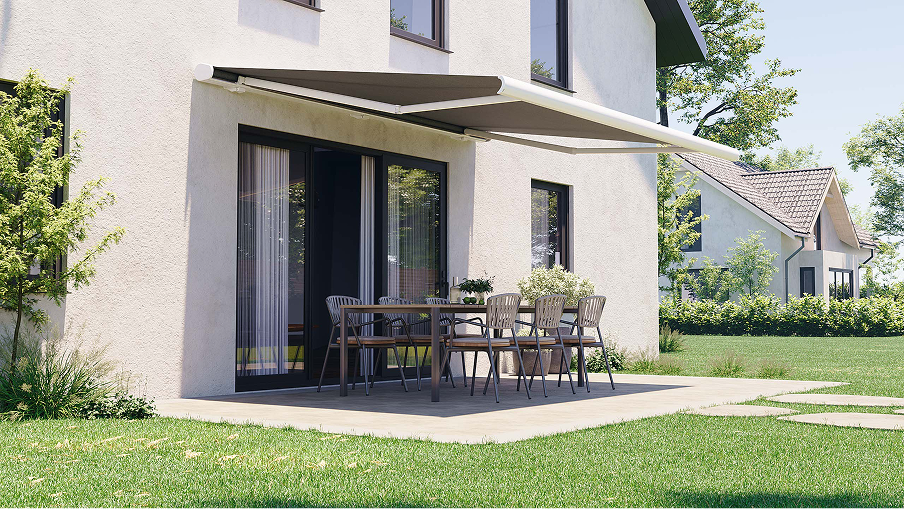 Store Banne PERGOLUX