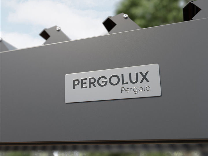 PERGOLUX bioclimatique Pergola S2