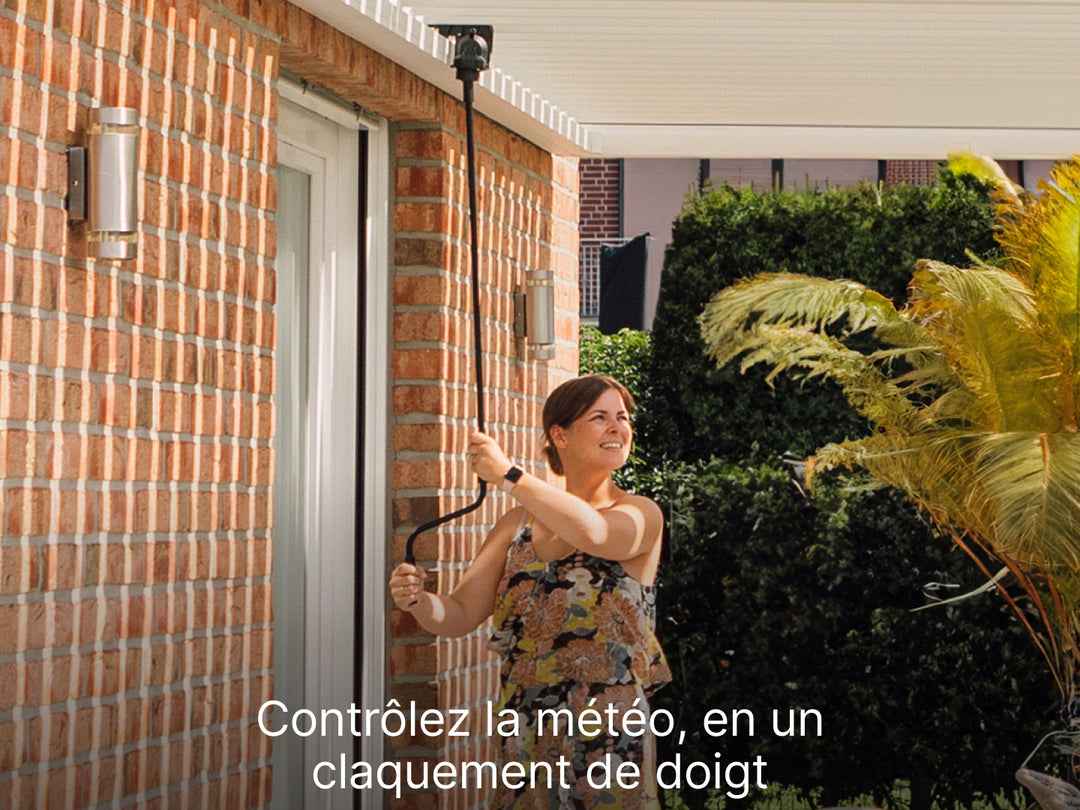 PERGOLUX Pergola S3 (Nouveau!)