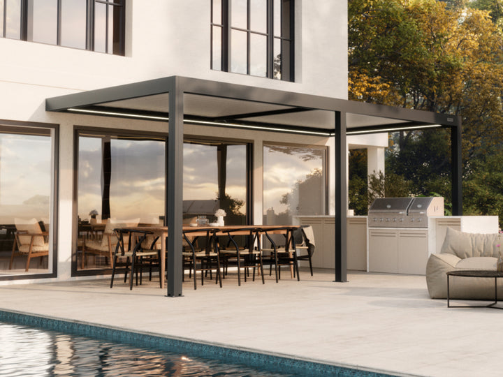 PERGOLUX Pergola S3 (Nouveau!)